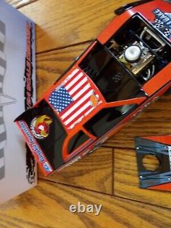 2020 Dustin Linville 8D 1/24 ADC Late Model NEW IN BOX