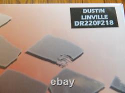 2020 Dustin Linville 8D 1/24 ADC Late Model NEW IN BOX