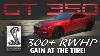 2020 Gt 350 Gains 300 Horsepower At The Tire Late Model Racecraft