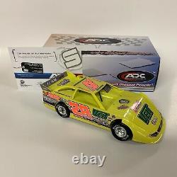 2020 Jimmy Mars #28 124 Scale ADC Dirt Late Model Diecast Car OOP