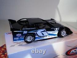 2020 Kyle Larson 1/24-#6 K&L Rumley-ADC- Dirt Late Model-SHIPPING-FREE