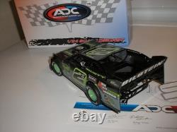 2021 ADC 1/24 Stromy Scott #2s Lucas Outlaw Late Model Dirt Car #62 of 350