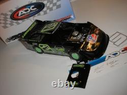 2021 ADC 1/24 Stromy Scott #2s Lucas Outlaw Late Model Dirt Car #62 of 350