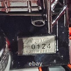 2021 AUSTIN DILLON #3 K&L Ready Mix 1/24 ADC Autographed Late Model 124/500