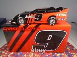 2021 Chase Elliott- ADC 1/24 Adrenaline Shoc(ASHOC) Dirt Late Model -IN STOCK