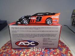 2021 Chase Elliott- ADC 1/24 Adrenaline Shoc(ASHOC) Dirt Late Model -IN STOCK