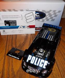 2021 Freddie Carpenter 1/24 ADC Late Model Only 350 Made NEW IN BOX