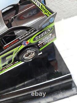 2021 JASON FEGER #25 DICE ADC 1/24 DIRT LATE Model ADC 1 of 450