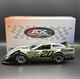 2021 Jimmy Owens Dirt Late Model Diecast 1/24 Scale /600
