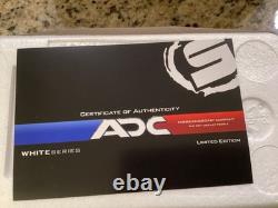 2022 ADC Dirt Late Model 124 #81 Tanner English Riggs Drilling Solution