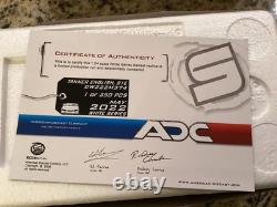 2022 ADC Dirt Late Model 124 #81 Tanner English Riggs Drilling Solution