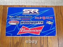 2022 Brandon Sheppard B5 Blue Deck Dome Car #46 of Only 100 Made NEW IN BOX