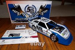 2022 Jonathan Davenport 50th World 100 Winner 1/24 ADC Only 549 Made NEW IN BOX