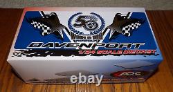 2022 Jonathan Davenport 50th World 100 Winner 1/24 ADC Only 549 Made NEW IN BOX