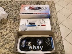 2023 ADC Dirt Late Model 124 #96 Tanner English Viper Chiarelli Paving Signed