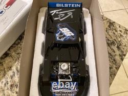 2023 ADC Dirt Late Model 124 #96 Tanner English Viper Chiarelli Paving Signed