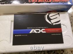 2023 ADC Dirt Late Model 124 #96 Tanner English Viper Chiarelli Paving Signed