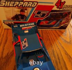 2023 Brandon Sheppard Valvoline B5 #85 Of Only 100 cars made NEW IN BOX