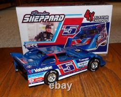2023 Brandon Sheppard Valvoline B5 #94 Of Only 100 cars made NEW IN BOX