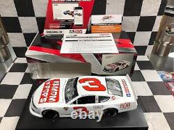 2023 DALE EARNHARDT JR Autographed #3 Mom'n' Pop's 124 Late Model 684 Made