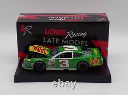 2023 DALE EARNHARDT JR Autographed #3 Sun Drop Raced Version 124 Late Model 444