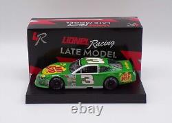 2023 DALE EARNHARDT JR Autographed #3 Sun Drop Raced Version 124 Late Model 444