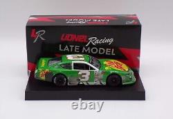 2023 DALE EARNHARDT JR Autographed #3 Sun Drop Raced Version 124 Late Model 444