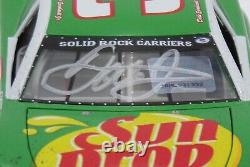 2023 DALE EARNHARDT JR Autographed #3 Sun Drop Raced Version 124 Late Model 444