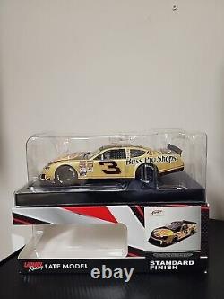 2023 Dale Earnhardt Jr. # 3 Bass Pro Shops Late Model Autographed 1/24th SW1