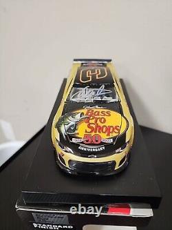 2023 Dale Earnhardt Jr. # 3 Bass Pro Shops Late Model Autographed 1/24th SW1