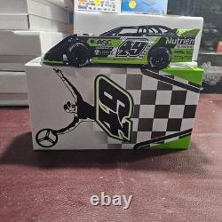 2023 JONATHAN DAVENPORT World 100 Signed 1/24 ADC Late Model 79/549