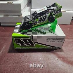 2023 JONATHAN DAVENPORT World 100 Signed 1/24 ADC Late Model 79/549