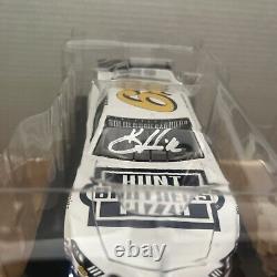 2023 KEVIN HARVICK #62 Hunt Brothers Pizza 124 Late Model Singed /1080