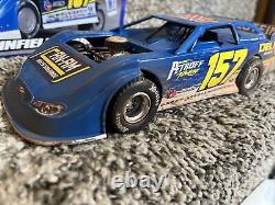 2023 Mike Marlar Raced Version 1/24 Late Model Dirt Diecast #34/57 Made Rare