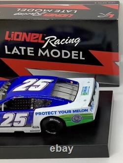 2024 1/24 #25 Ross Chastain Protect Your Melon AUTOGRAPH Late Model- 1 of 120