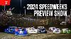 2024 Dirt Late Model Speedweeks Preview Show Featuring Brandon Sheppard
