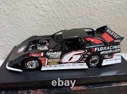 2024 Kyle Larson Flo Racing Dirt Late Model RUMLEY 6 Hendrick 124 Lionel New