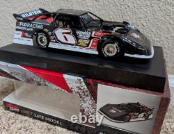 2024 Kyle Larson Flo Racing Dirt Late Model RUMLEY 6 Hendrick 124 Lionel New