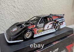 2024 Kyle Larson Flo Racing Dirt Late Model RUMLEY 6 Hendrick 124 Lionel New