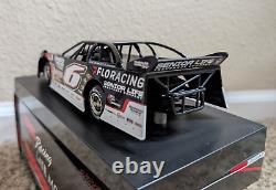 2024 Kyle Larson Flo Racing Dirt Late Model RUMLEY 6 Hendrick 124 Lionel New