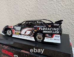 2024 Kyle Larson Flo Racing Dirt Late Model RUMLEY 6 Hendrick 124 Lionel New