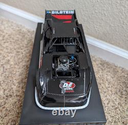 2024 Kyle Larson Flo Racing Dirt Late Model RUMLEY 6 Hendrick 124 Lionel New