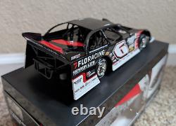 2024 Kyle Larson Flo Racing Dirt Late Model RUMLEY 6 Hendrick 124 Lionel New