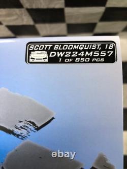 2024 Scott Bloomquist ADC 1/24 #18 Dirt Late Model Diecast DW224M557