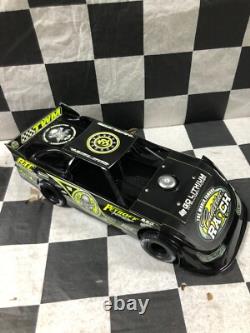 2024 Scott Bloomquist ADC 1/24 #18 Dirt Late Model Diecast DW224M557