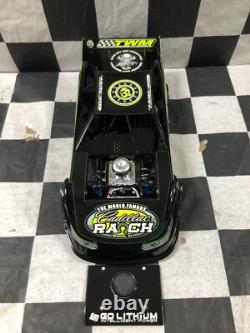 2024 Scott Bloomquist ADC 1/24 #18 Dirt Late Model Diecast DW224M557