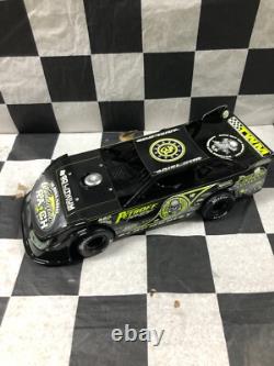 2024 Scott Bloomquist ADC 1/24 #18 Dirt Late Model Diecast DW224M557
