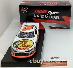 2025 1/24 #8 Dale Earnhardt Jr. Bass Pro Shops AUTO Late Model Ltd. 1 of 684