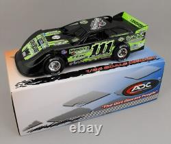 2025 ADC 124 Dirt Late Model MAX BLAIR #111 DB225M585 NIB