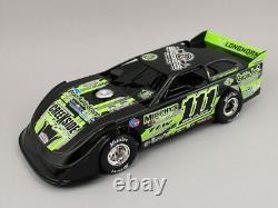 2025 ADC 124 Dirt Late Model MAX BLAIR #111 DB225M585 NIB